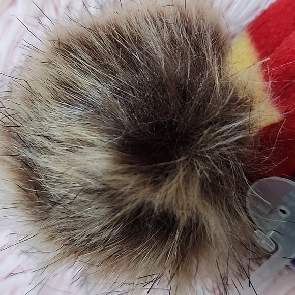 OLD NAVY Striped PomPom Hat Multicolor - Picture 2 of 3